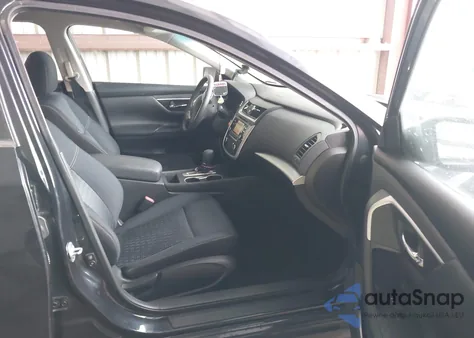 2016 Nissan Altima 2.5 S из США, поврежденный, VIN 1N4AL3AP7GN361320